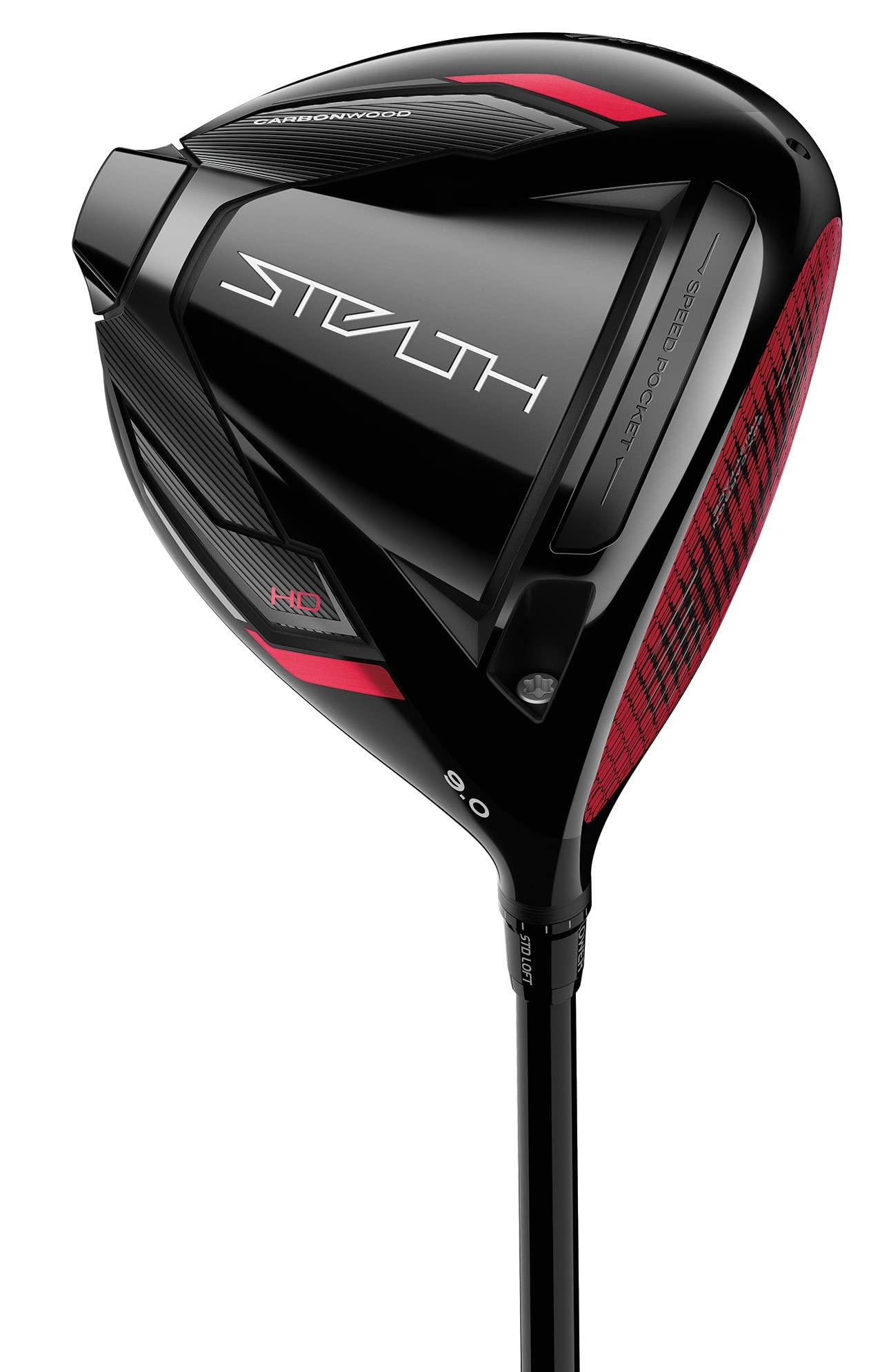 Amazon.co.jp: 左利き TaylorMade ゴルフクラブ ステルス HD 10.5